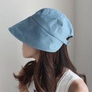 Denim hat - Light Blue