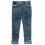 fleece Jeans - M (Blue)