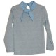 Denim Collar cotton knit - 11