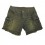 Bow Pocket Denim Shorts - 61