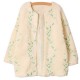 Floral Wool Jacket
